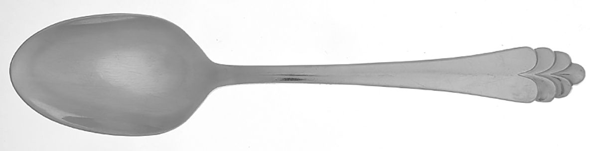 Helena (Stainless) Tablespoon (Serving Spoon) by Oneida Silver-1