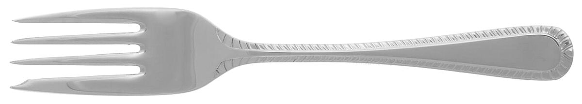 Feather Edge (Stainless) Individual Salad Fork by Osborne-1