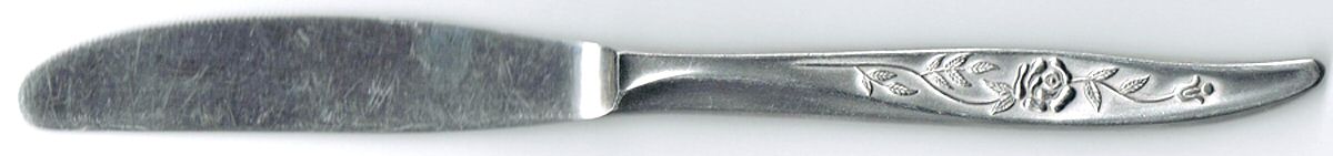 OHS370 (Stainless) Modern Solid Knife by Oneida Silver-1