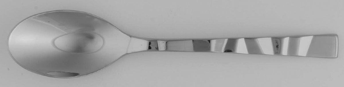 Ori (Stainless) Teaspoon by Oneida Silver-1