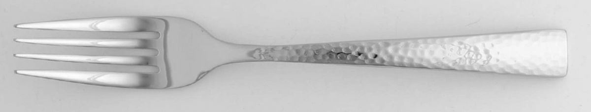 Cabria (Stainless) Large Dinner Fork by Oneida Silver-1