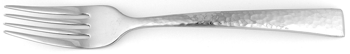 Cabria (Stainless) Fork by Oneida Silver-1