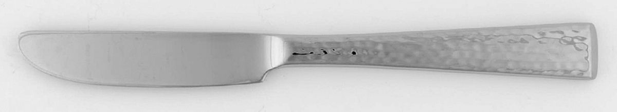 Cabria (Stainless) Master Butter Spreader, Solid Piece by Oneida Silver-1