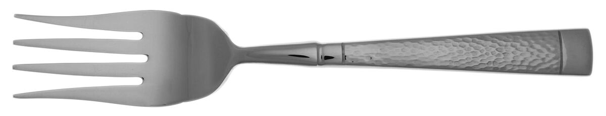 Sambre (Stainless) Cold Meat Fork Large, Stainless Tines HC by Oneida Silver-1