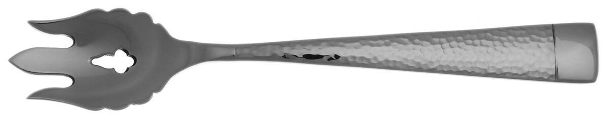 Sambre (Stainless) Vegetable Serving Fork Solid  HC by Oneida Silver-1