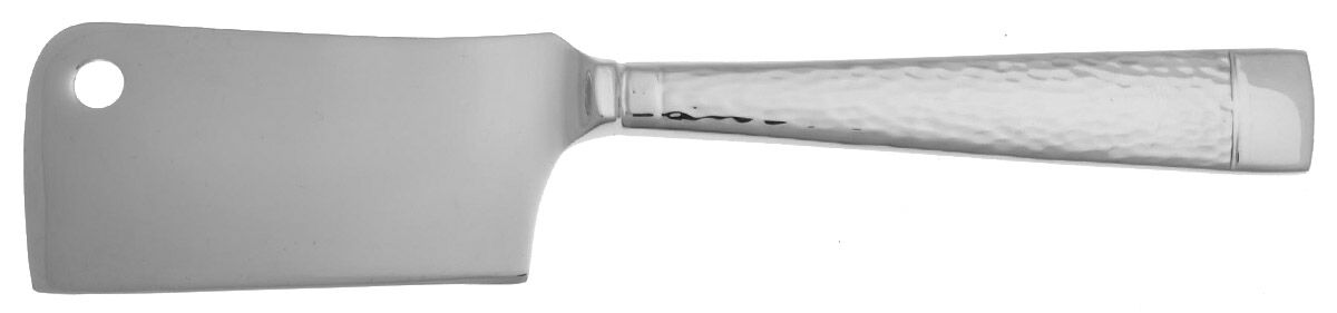 Sambre (Stainless) Cheese Cleaver with Stainless Blade HC by Oneida Silver-1