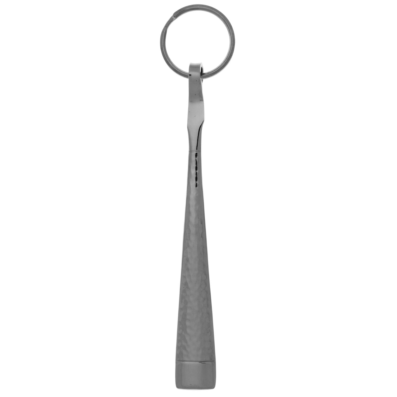 Sambre (Stainless) Key Ring with Stainless Hoop HC by Oneida Silver-1