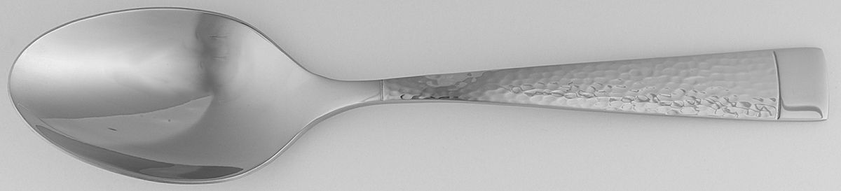 Sambre (Stainless) Tablespoon (Serving Spoon) by Oneida Silver-1