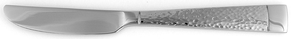 Sambre (Stainless) Flat Handle Master Butter Knife by Oneida Silver-1