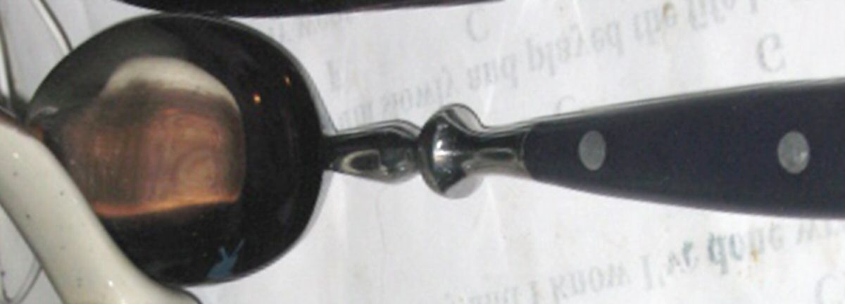 OHS371 (Stainless) Place/Oval Soup Spoon by Oneida Silver-1
