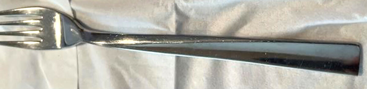 Marcella (Stainless) Individual Salad Fork by Oneida Silver-1