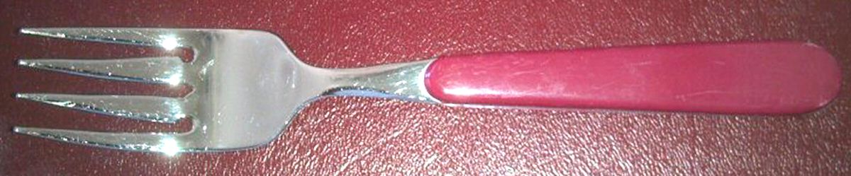 OHS373 (Stainless) Individual Salad Fork by Oneida Silver-1