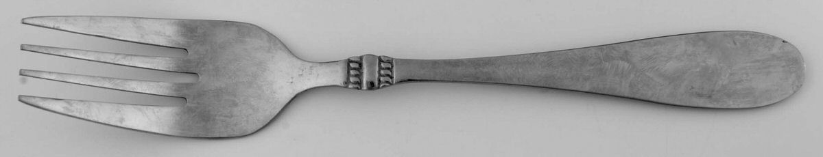 Avondale II(Stainless) Individual Salad Fork by Oneida Silver-1