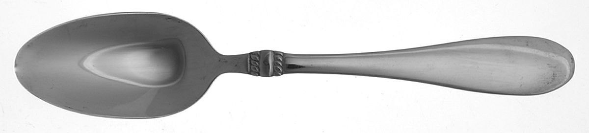 Avondale II(Stainless) Place/Oval Soup Spoon by Oneida Silver-1