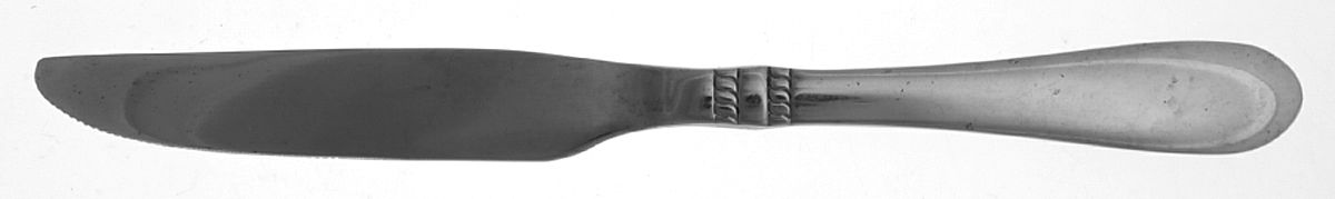 Avondale II(Stainless) New French Solid Knife by Oneida Silver-1