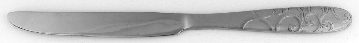 Bohemian (Stainless) New French Solid Knife by Oneida Silver-1