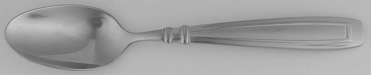 Ithaca (Stainless) Teaspoon by Oneida Silver-1