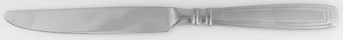 Ithaca (Stainless) New French Solid Knife by Oneida Silver-1