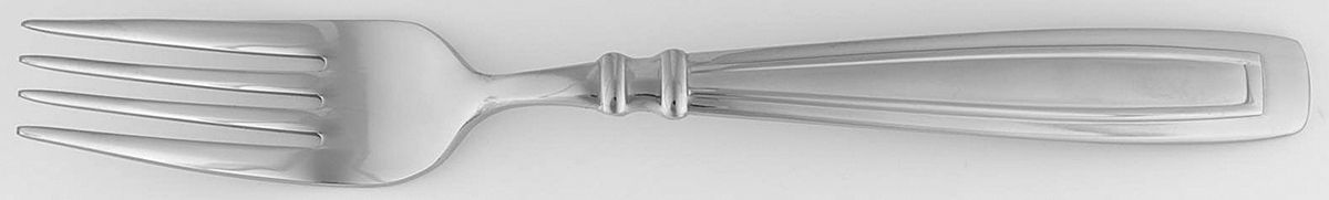 Ithaca (Stainless) Fork by Oneida Silver-1