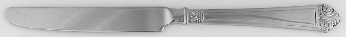 Eave (Stainless) New French Solid Knife by Oneida Silver-1