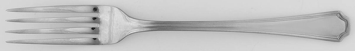 OHS381(Stainless) Fork by Oneida Silver-1
