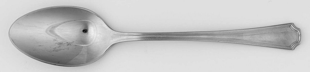 OHS381(Stainless) Place/Oval Soup Spoon by Oneida Silver-1