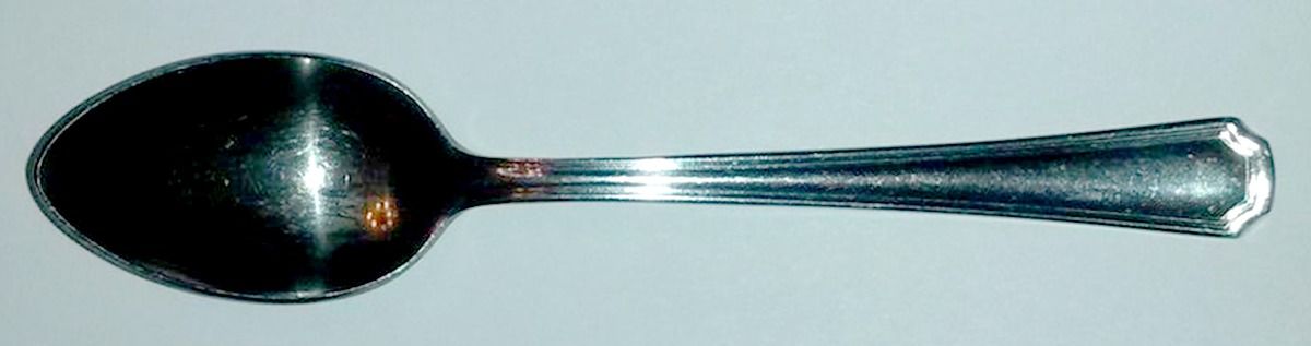 OHS381(Stainless) Teaspoon by Oneida Silver-1