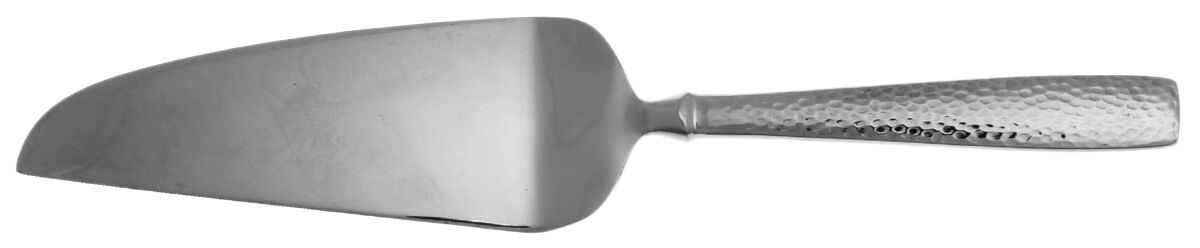 Illuma (Stainless) Pie and Cake Server with Stainless Blade HC by Oneida Silver-1