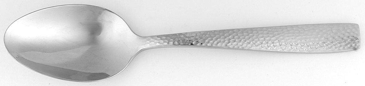 Illuma (Stainless) Tablespoon (Serving Spoon) by Oneida Silver-1