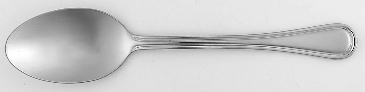 Hollis (Stainless) Place/Oval Soup Spoon by Oneida Silver-1