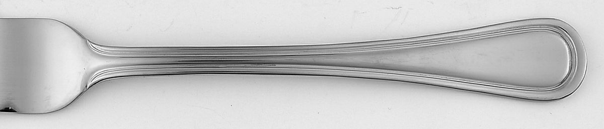 Hollis (Stainless) Fork by Oneida Silver-1