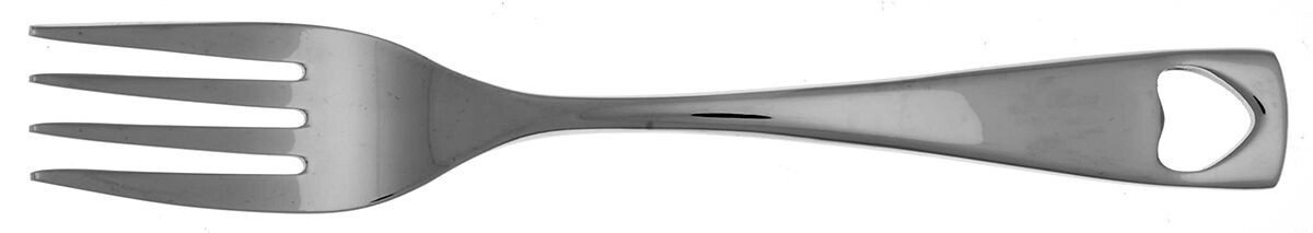 Little Love (Stainless) Youth Fork by Oneida Silver-1