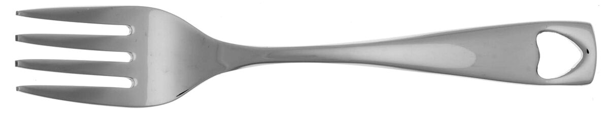 Little Love (Stainless) Baby Fork by Oneida Silver-1