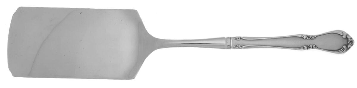 Chateau (Stainless, Frosted) Lasagna Server with Stainless Blade HC by Oneida Silver-1