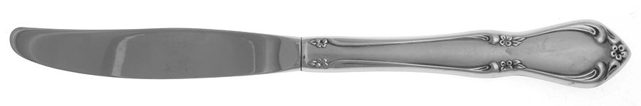 Chateau (Stainless, Frosted) Modern Hollow Knife by Oneida Silver-1