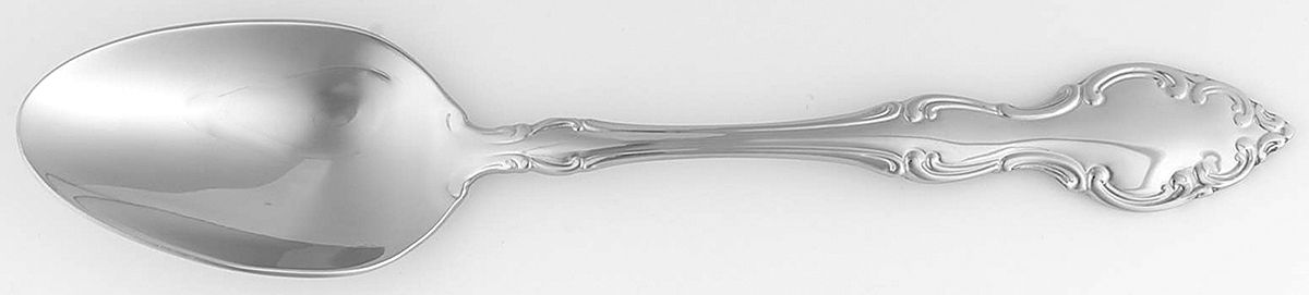 Mikayla (Stainless) Tablespoon (Serving Spoon) by Oneida Silver-1