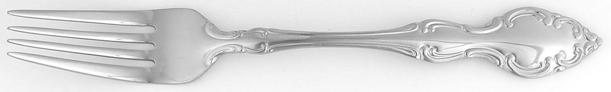 Mikayla (Stainless) Individual Salad Fork by Oneida Silver-1