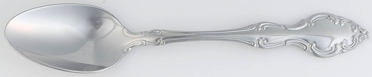 Mikayla (Stainless) Place/Oval Soup Spoon by Oneida Silver-1