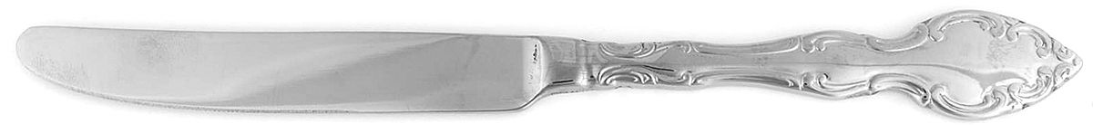Mikayla (Stainless) New French Solid Knife by Oneida Silver-1