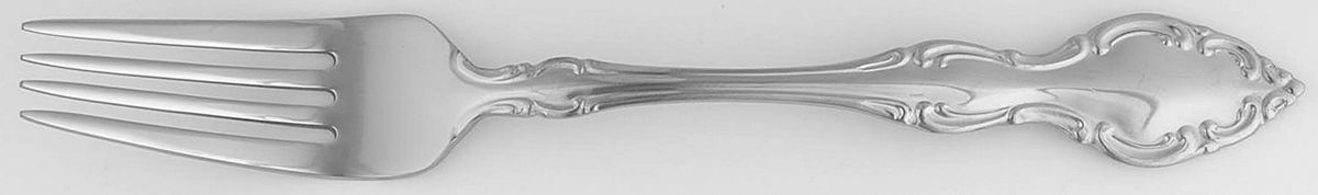 Mikayla (Stainless) Fork by Oneida Silver-1