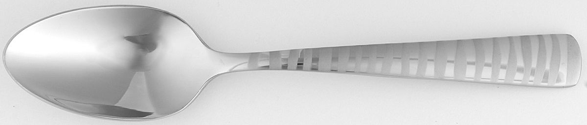 Lynx (Stainless) Teaspoon by Oneida Silver-1