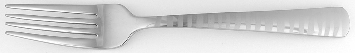 Lynx (Stainless) Individual Salad Fork by Oneida Silver-1