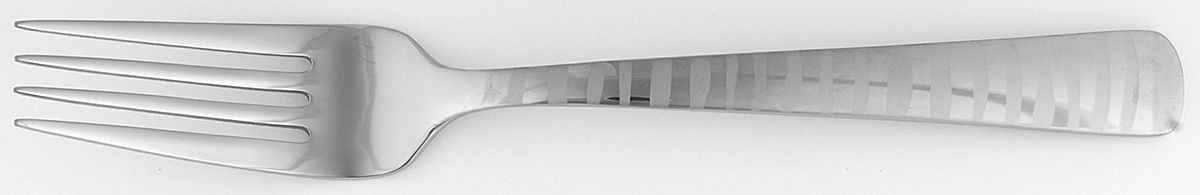 Lynx (Stainless) Fork by Oneida Silver-1