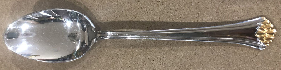 OHS384 (Stainless) Teaspoon by Oneida Silver-1