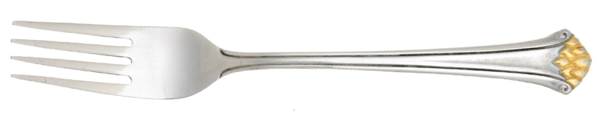 OHS384 (Stainless) Individual Salad Fork by Oneida Silver-1