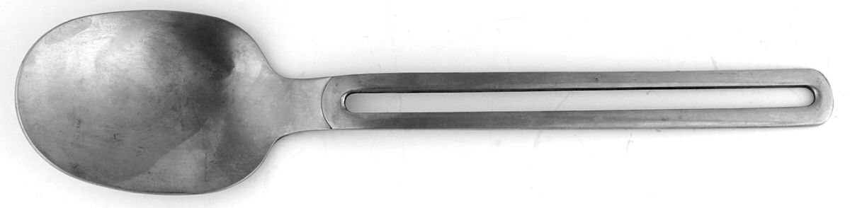 OHS388 (Stainless) Tablespoon (Serving Spoon) by Oneida Silver-1
