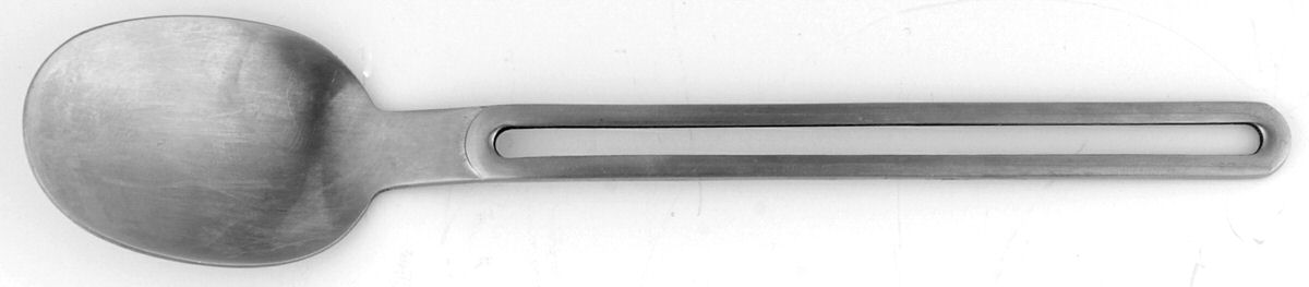 OHS388 (Stainless) Teaspoon by Oneida Silver-1