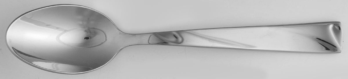 Allude (Stainless) Teaspoon by Oneida Silver-1
