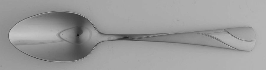 River (Stainless) Teaspoon by Oneida Silver-1