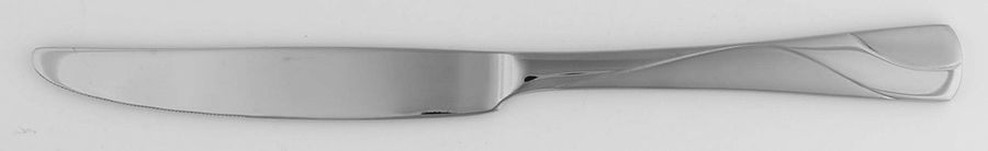 River (Stainless) New French Solid Knife by Oneida Silver-1